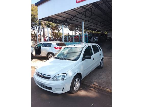 CHEVROLET CORSA 1.4 MPFI MAXX 8V FLEX 4P MANUAL